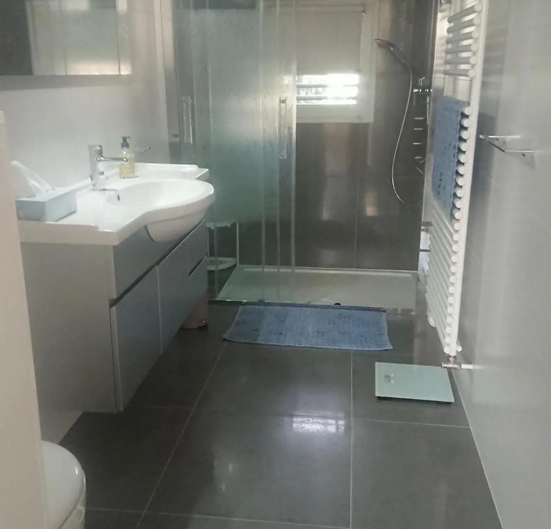 Apartamento La Bergerie Ginebra Suiza