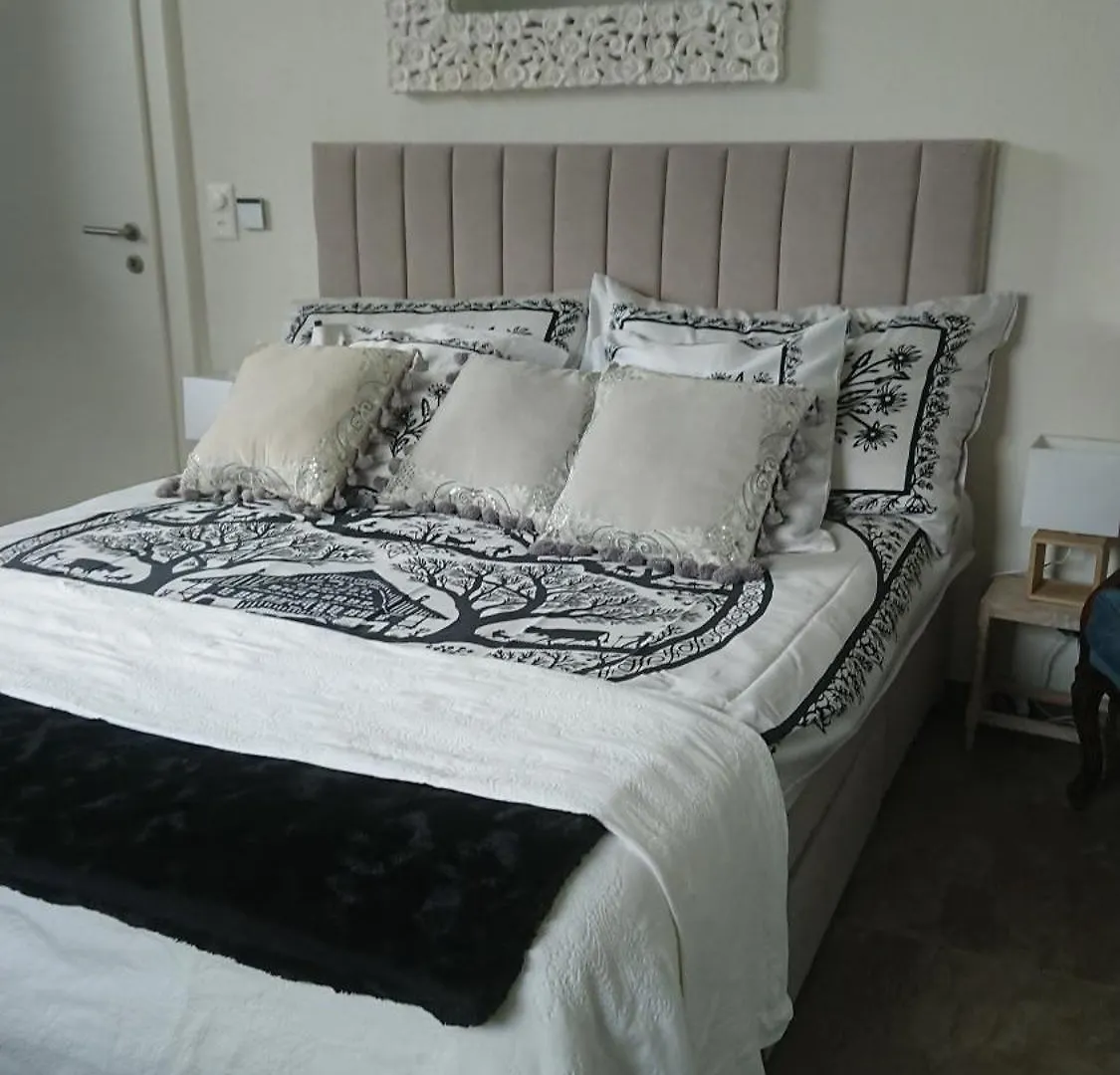 Apartamento La Bergerie Ginebra